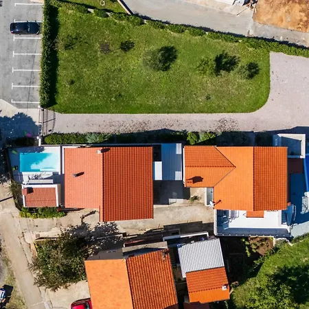 Hippus Вилла Ugljane