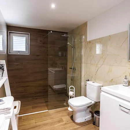 Hippus Вилла Ugljane