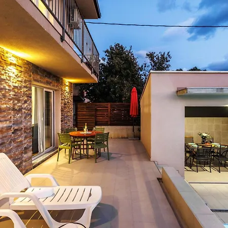 Вилла Hippus Ugljane