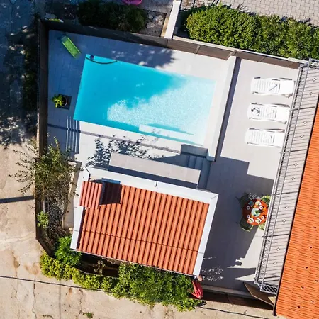 Hippus Villa Ugljane